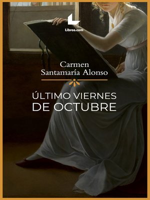cover image of Último viernes de octubre